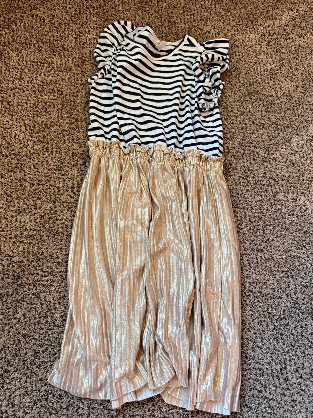 Crewcuts size 10 dress girls
